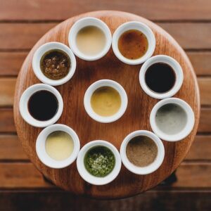 Sauces